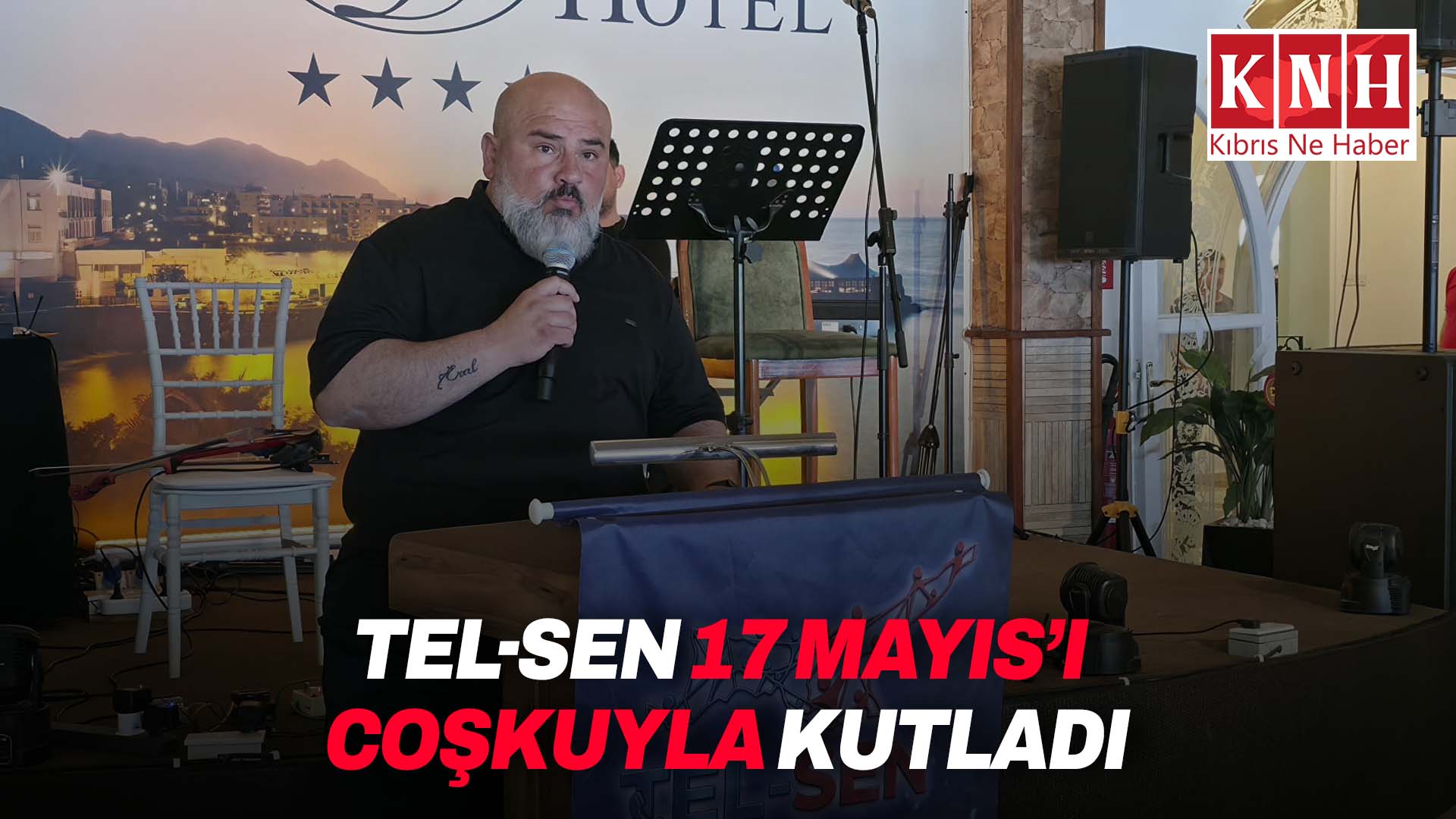 Tel-Sen 17 Mayıs’ı coşkuyla kutladı: “İletişimin görünmeyen kahramanları bir arada”