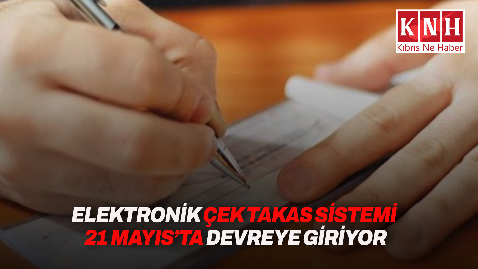 Çek takasında yeni dönem başlıyor: Elektronik Çek Takas Sistemi 21 Mayıs’ta devreye giriyor