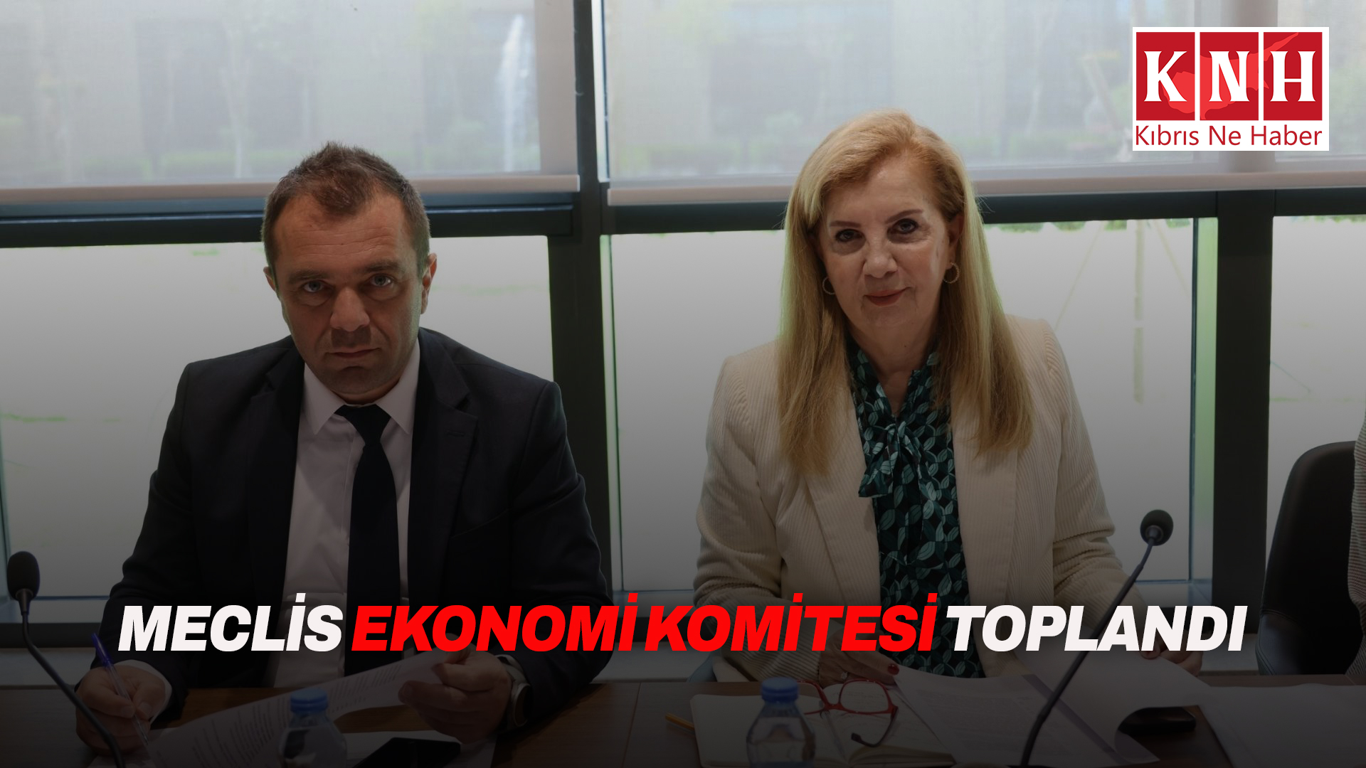 Ekonomi Komitesi toplandı: Gelir Vergisi ve İtibari Para Tasarıları Genel Kurul yolunda