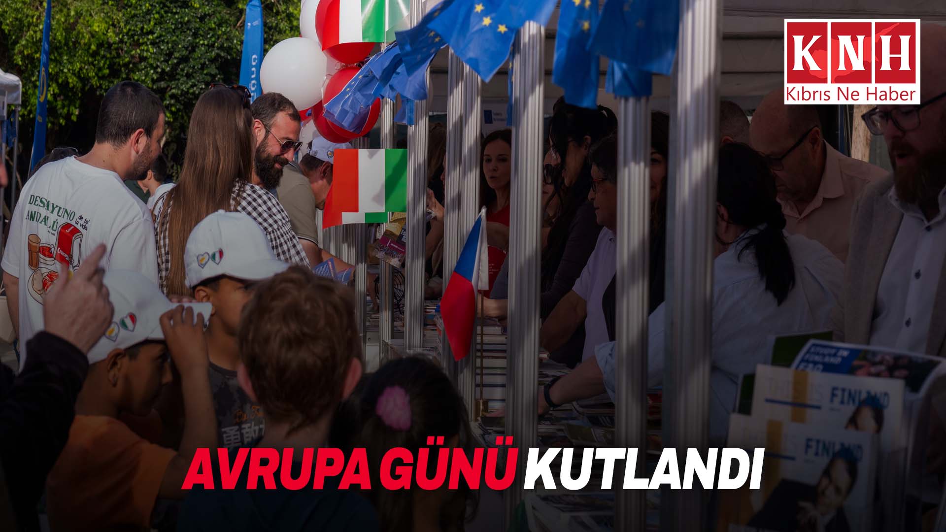 Avrupa Günü kutlandı