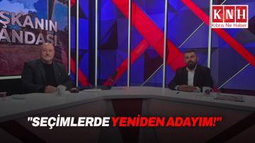 Başkan Halil Kasım: “Seçimlerde yeniden adayım!”