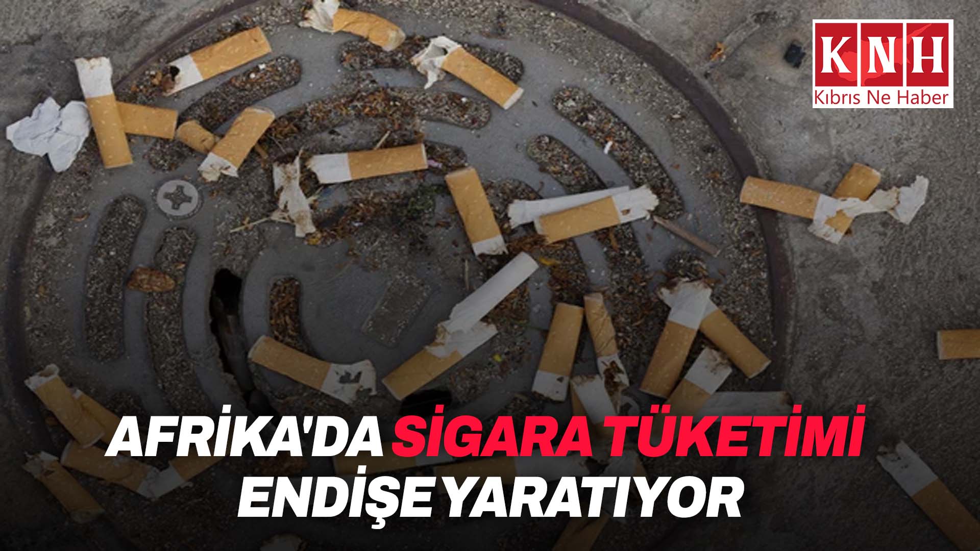 Afrika’da sigara tüketimi halen düşük olsa da artış eğilimi endişe yaratıyor
