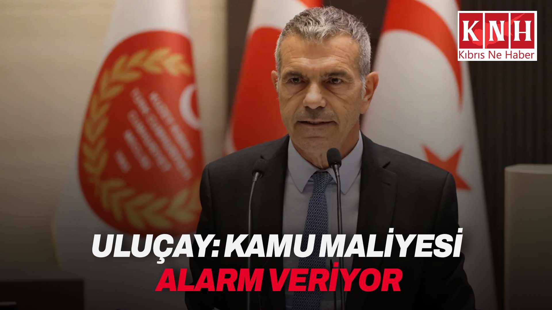 Teberrüken Uluçay: “Kamu maliyesi alarm veriyor”