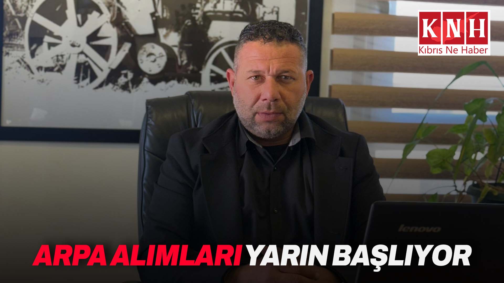 KTÇB: “Üreticiler yarından itibaren arpa ürünlerini TÜK şubelerine ulaştırabilecek”