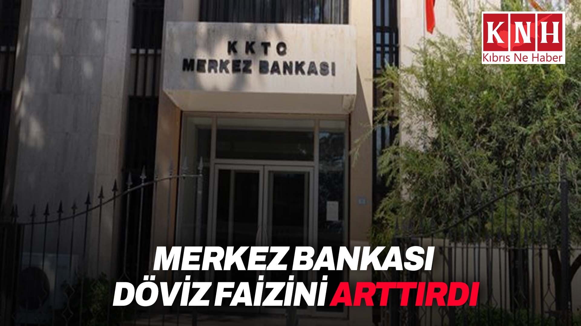 Merkez Bankası TL kredi kartı faizini düşürüp döviz faizini arttırdı