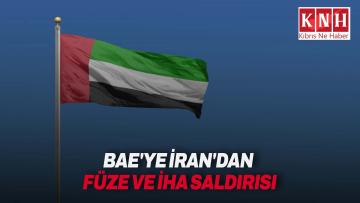 BAE: İran’dan yapılan yeni saldırılar nedeniyle hava savunma sistemleri devreye girdi