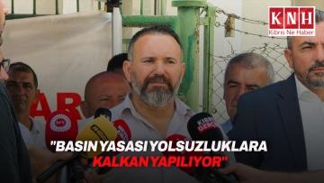 Bengihan: “Hükümetin Amacı Hak Korumak Değil, Yolsuzluklarını Gizlemek!”