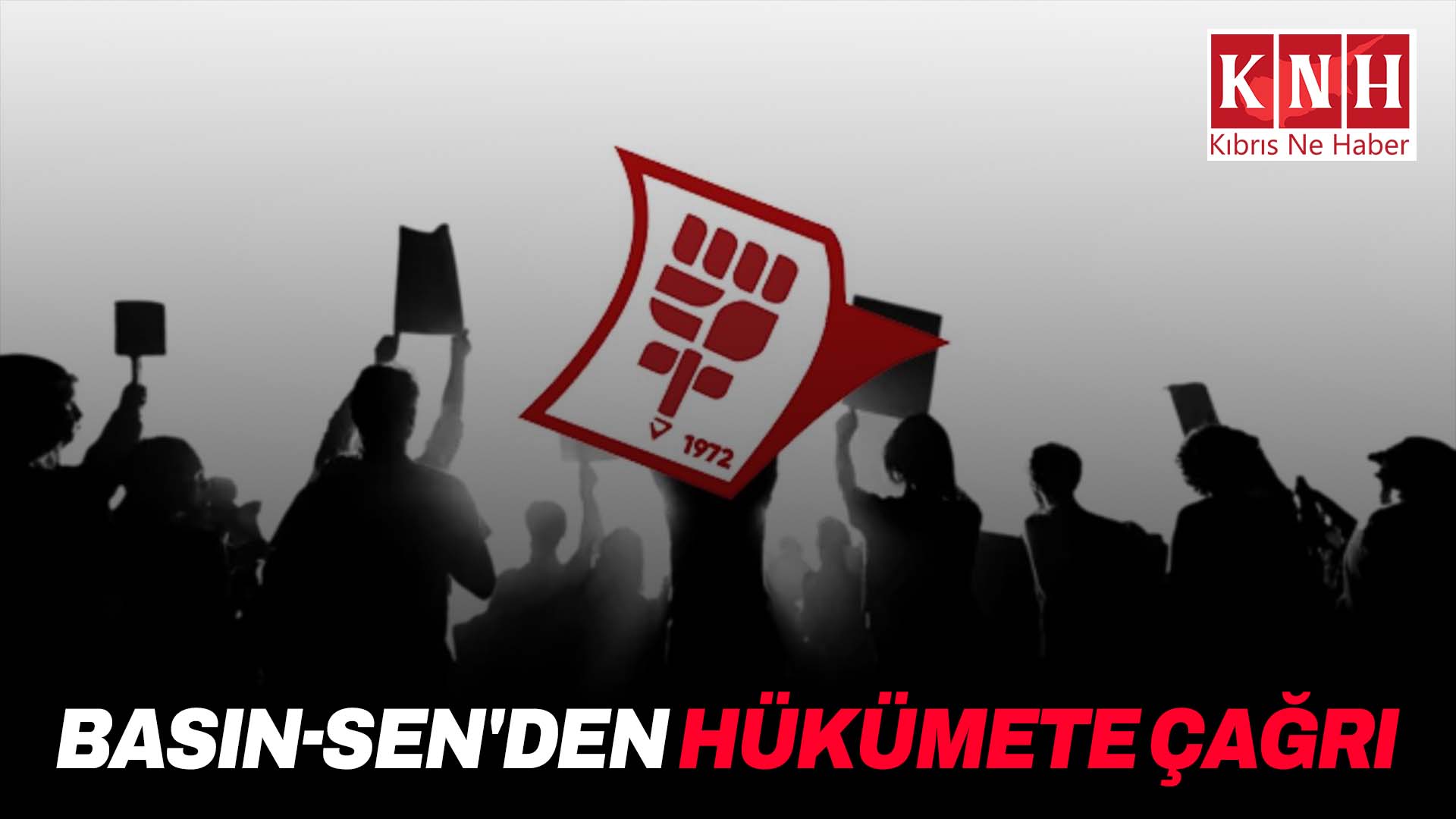 Basın-Sen’den Hükümete çağrı