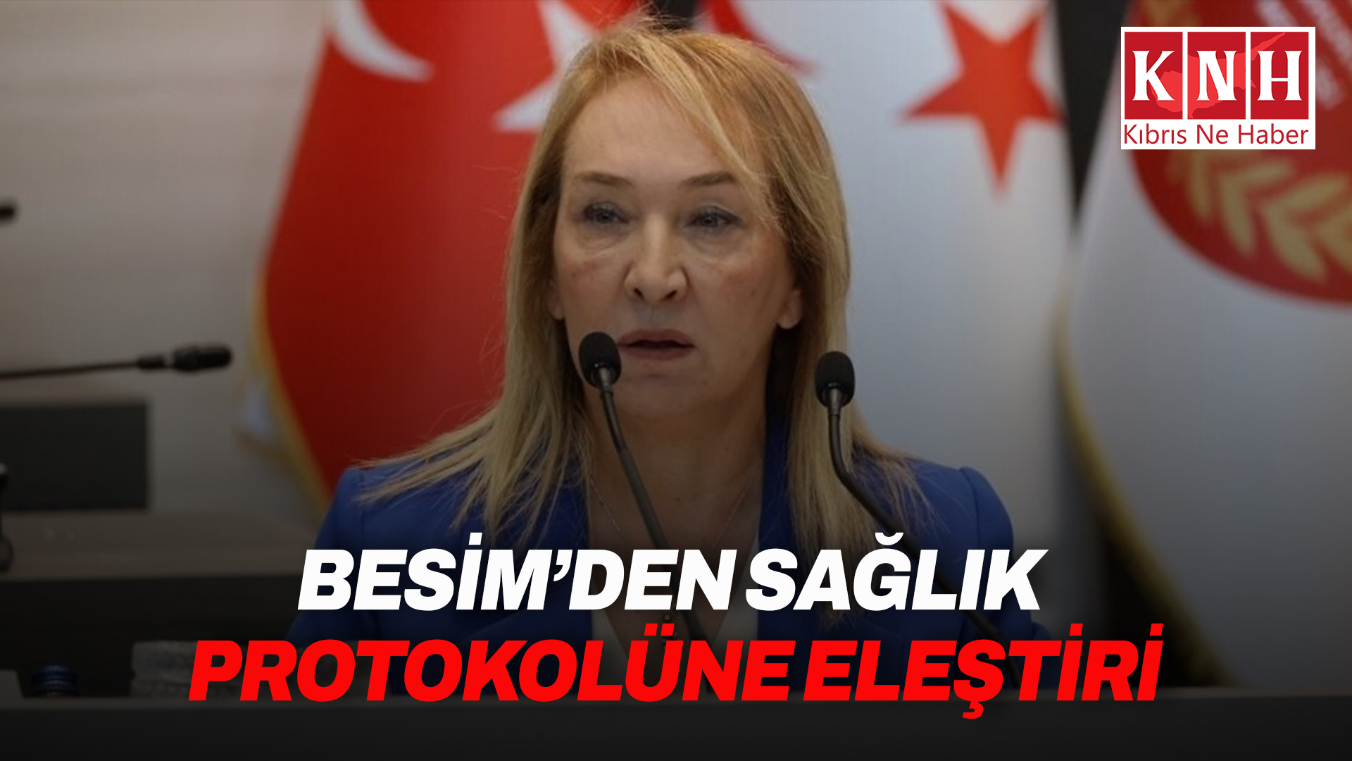 Besim: “Askeri hastanenin sivile açılması sağlık sistemini zayıflatır”