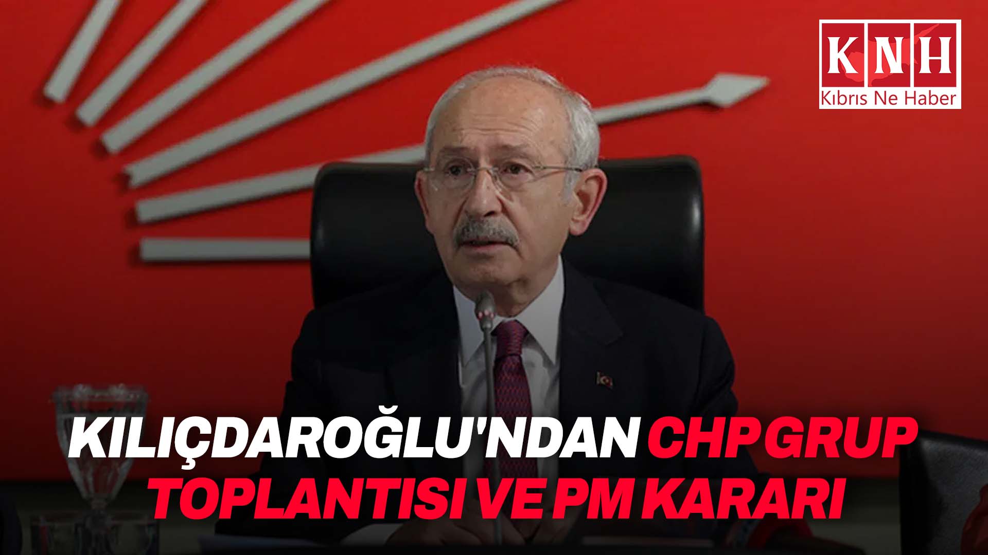 Kılıçdaroğlu: CHP Grup Genel Kurulu için tarih henüz net değil