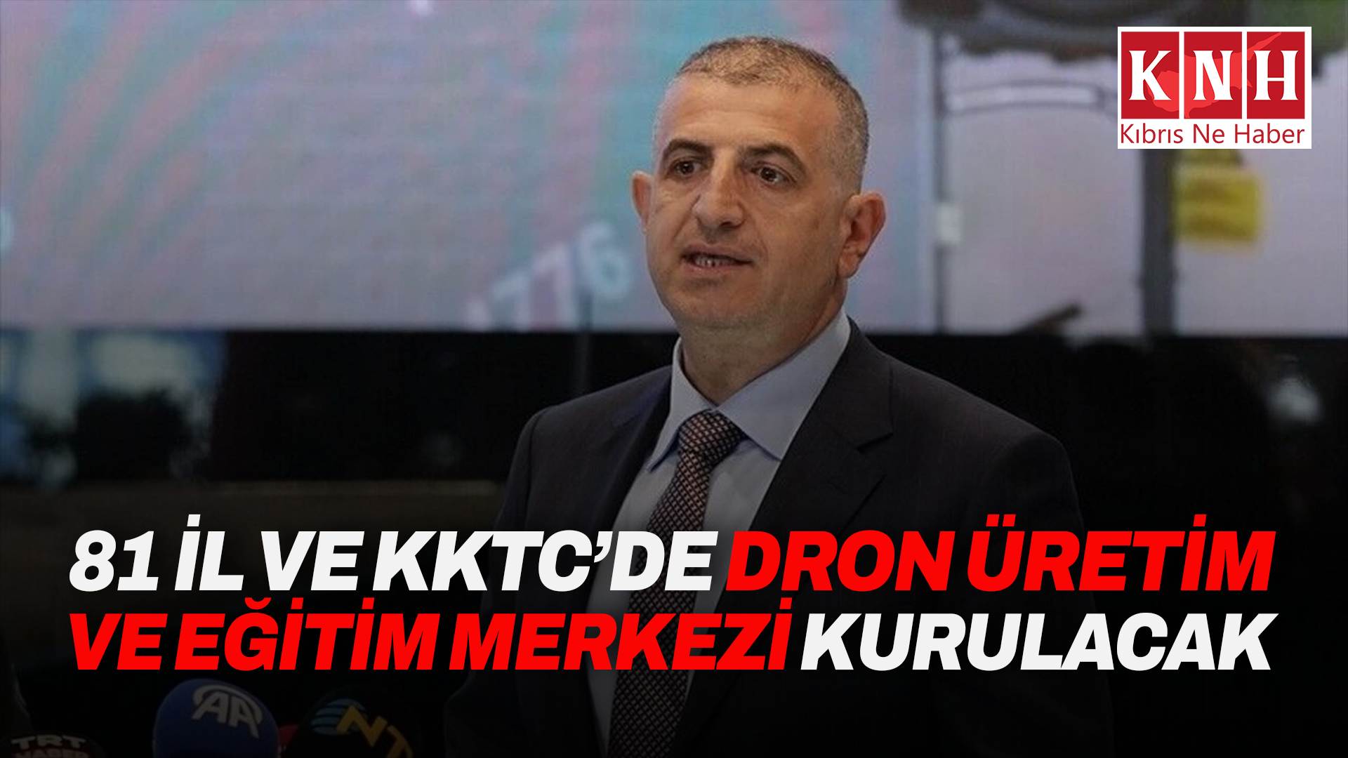 Bayraktar: SAHA 2026’dan elde edilen kârla 81 il ve KKTC’de dron üretim ve eğitim merkezi kurulacak