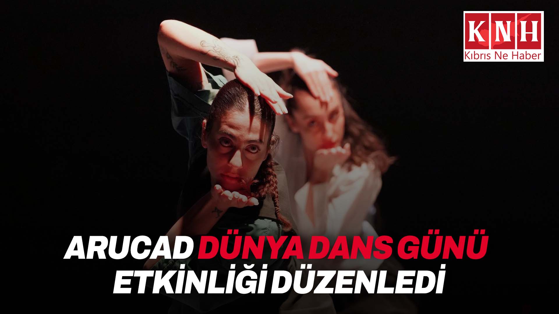 ARUCAD’dan Dünya Dans Günü etkinliği