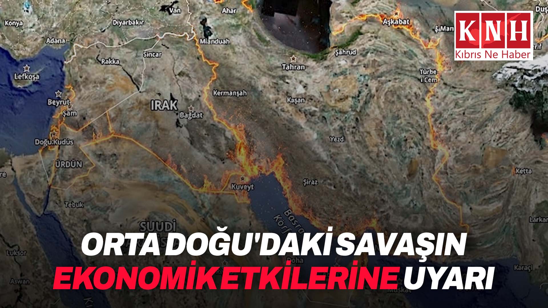 IEA, IMF, Dünya Bankası ve DTÖ Orta Doğu’daki savaşın ekonomik etkilerine karşı uyardı