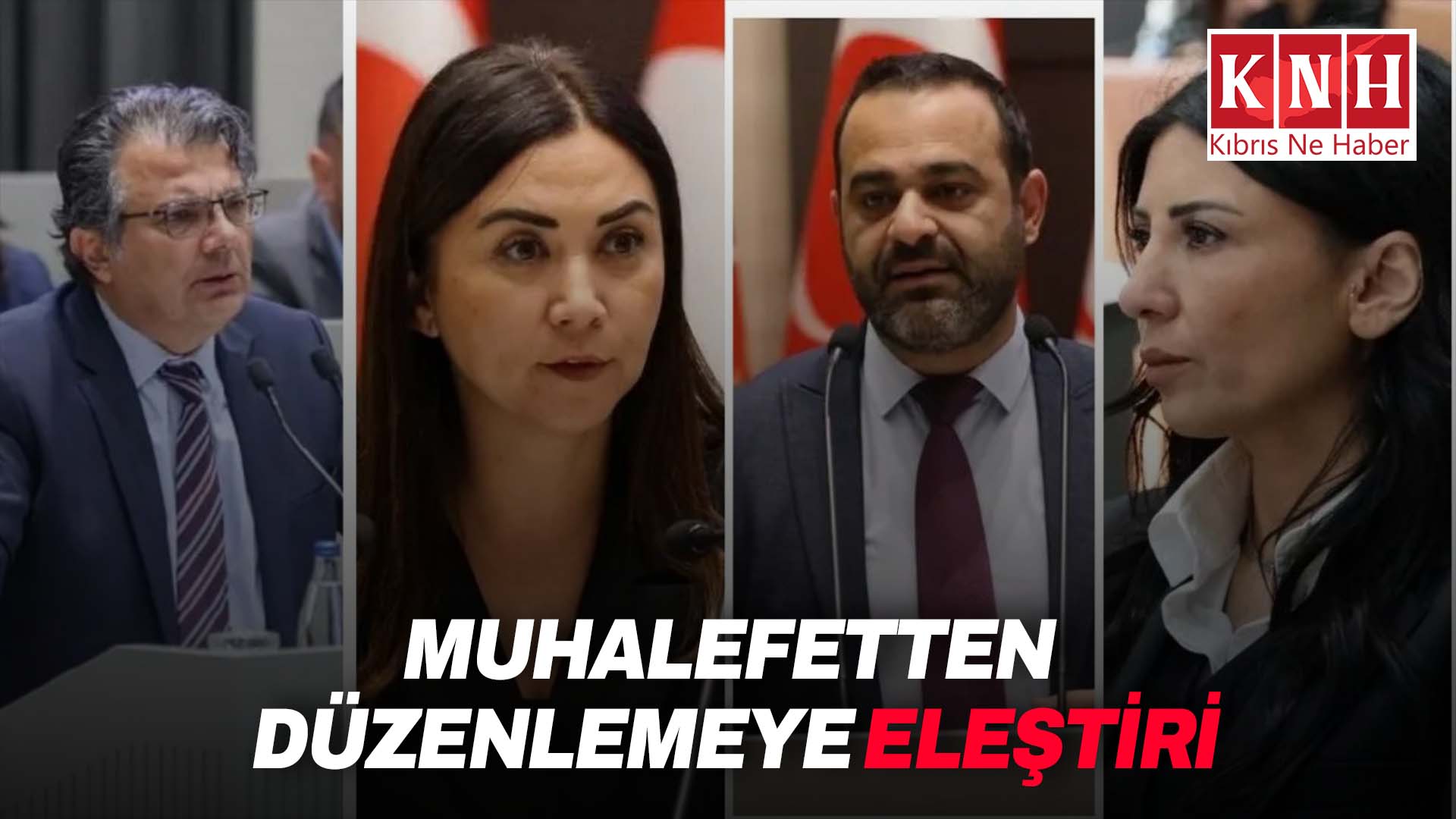 Muhalefetten “Alçak Orman Arazileri” düzenlemesine eleştiri