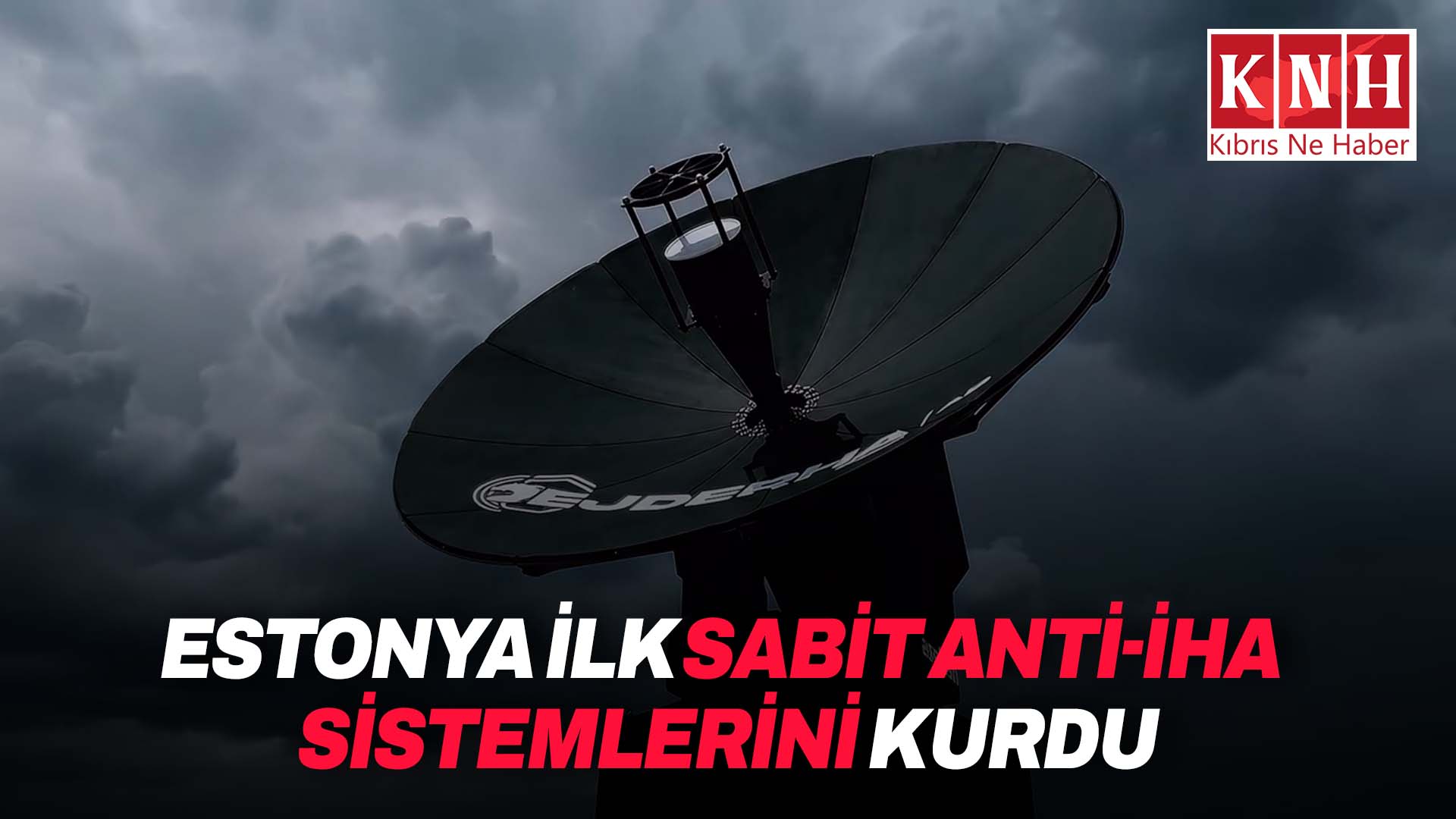 Estonya, Rusya sınırına ilk sabit anti-İHA sistemlerini kurdu