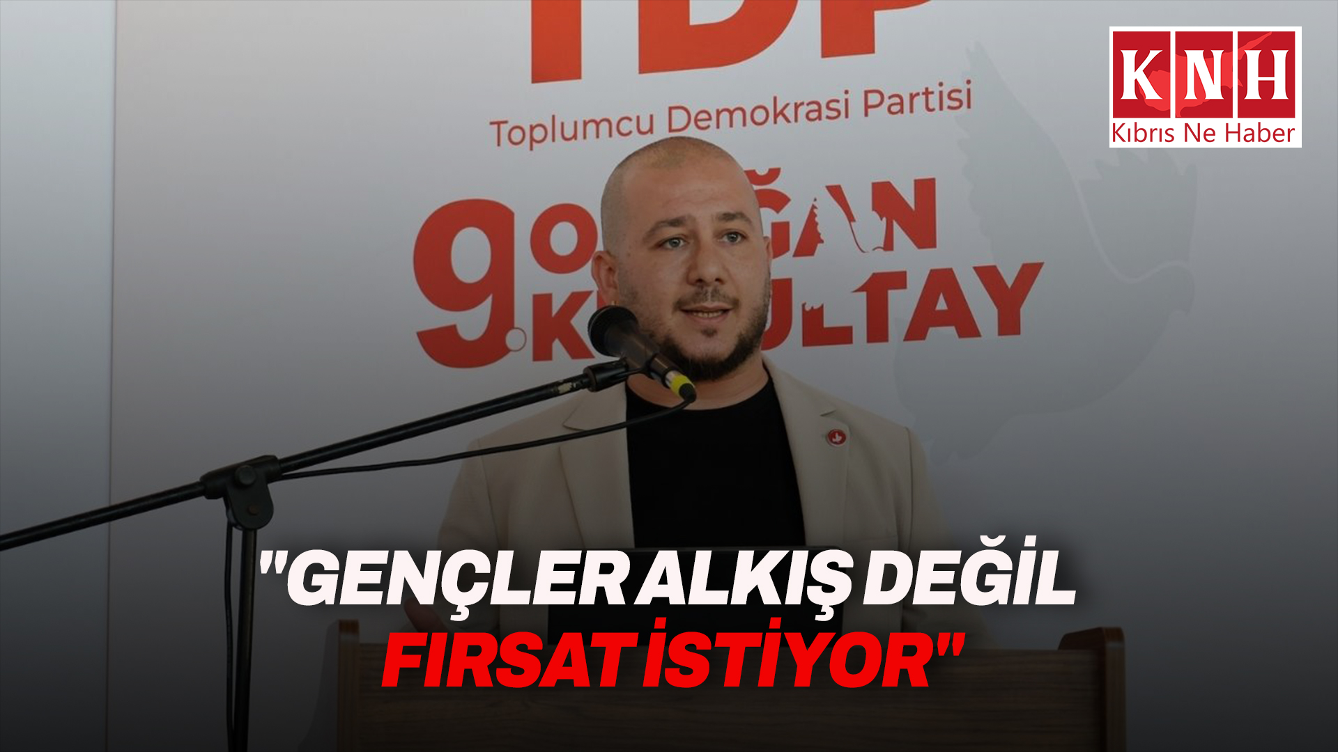Ekinci’den Maaş Kesintisi Çıkışı: “Kaynağı Gençlere ve Üretime Aktarın”