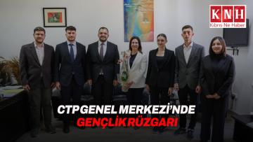 İncirli: “Karar alma süreçlerinde gençler merkezde olacak”