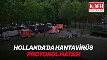 Hollanda’da hantavirüs protokol hatası: 12 sağlık çalışanı karantinaya alındı