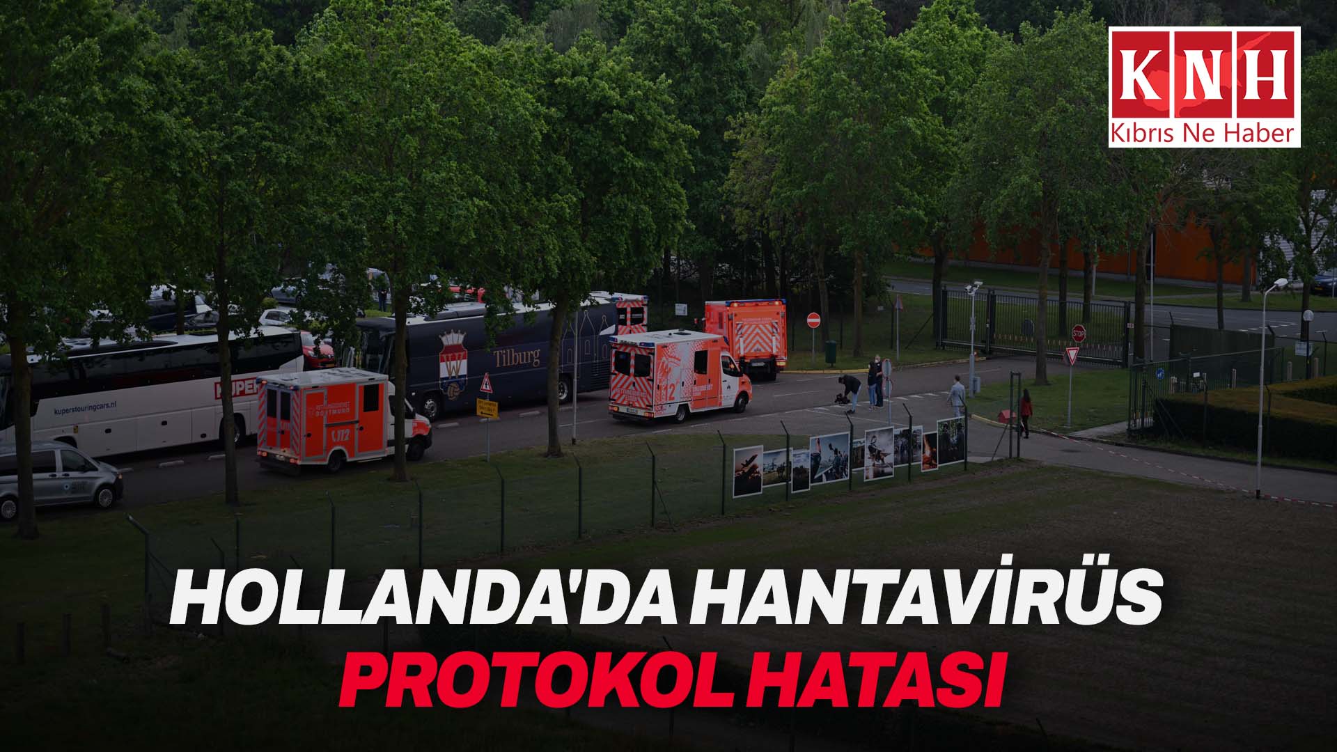 Hollanda’da hantavirüs protokol hatası: 12 sağlık çalışanı karantinaya alındı