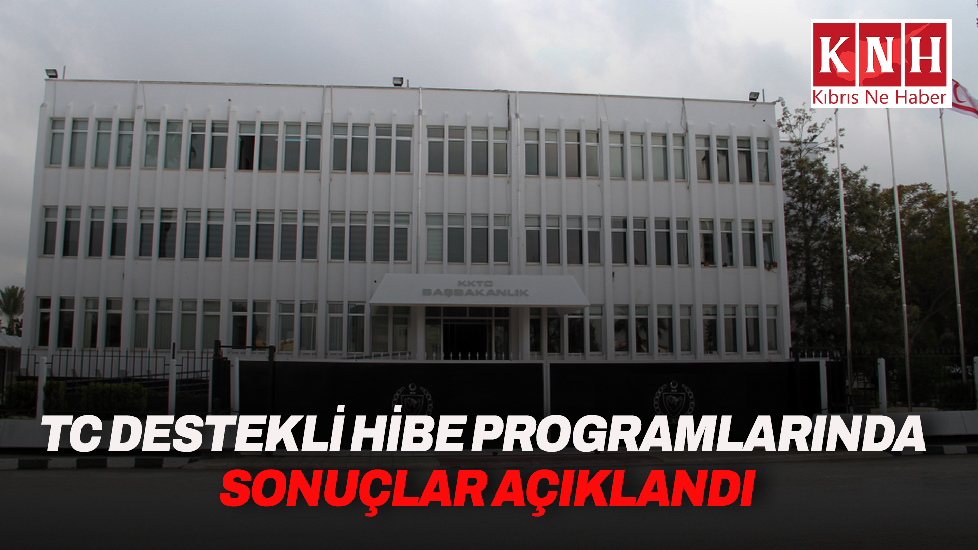 Türkiye Cumhuriyeti tarafından finanse edilen tarım, turizm ve sanayi mali destek programları sonuçları açıklandı