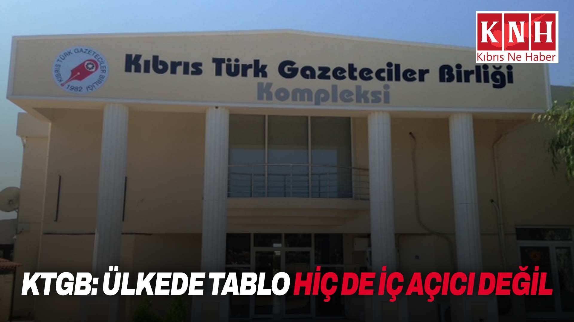 KTGB: “Demokrasinin geliştiği ve yerleştiği ülkelerde basın ve ifade özgürlüğü de gelişir, korunur”