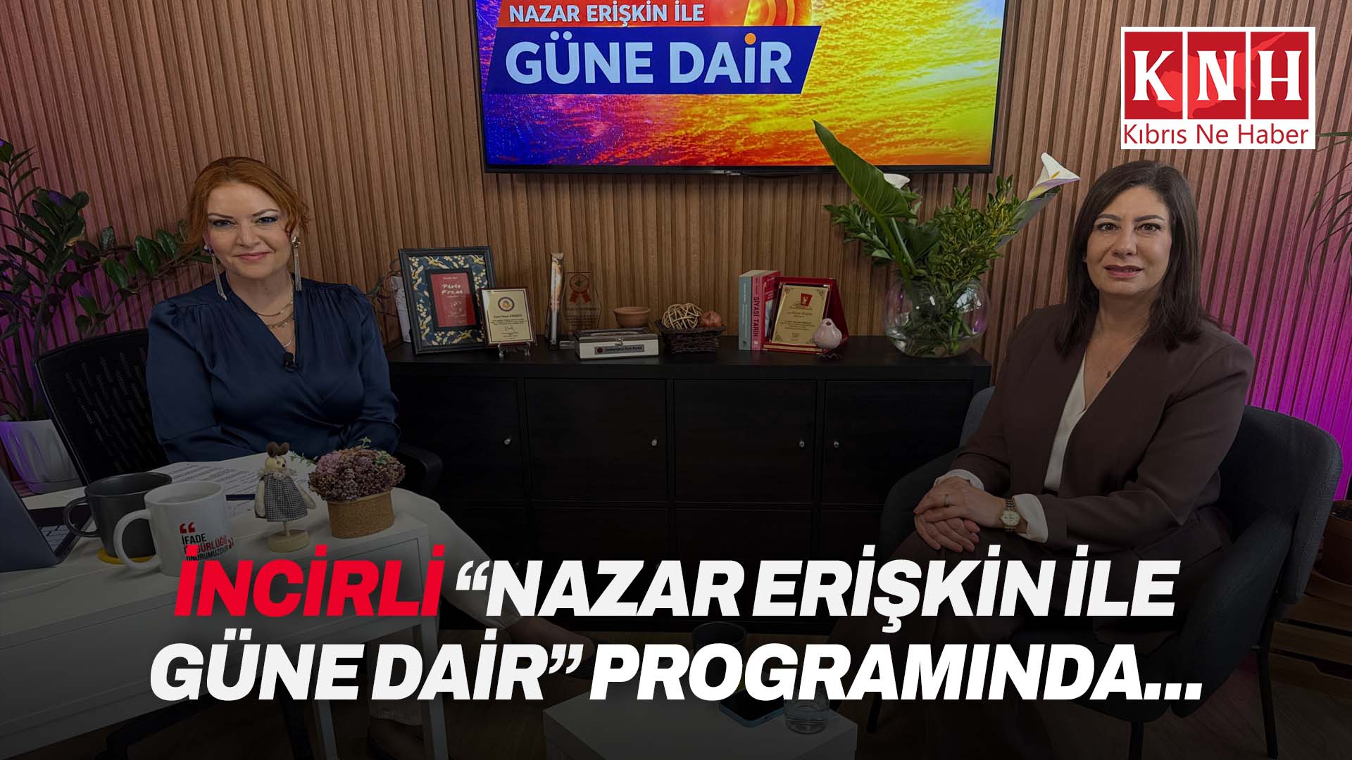 İncirli: “Şeffaflığı ve hesap verebilirliği devlet yönetiminin merkezine koyacağız”
