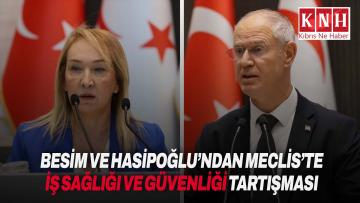 Meclis’te İş sağlığı ve güvenliği tartışıldı