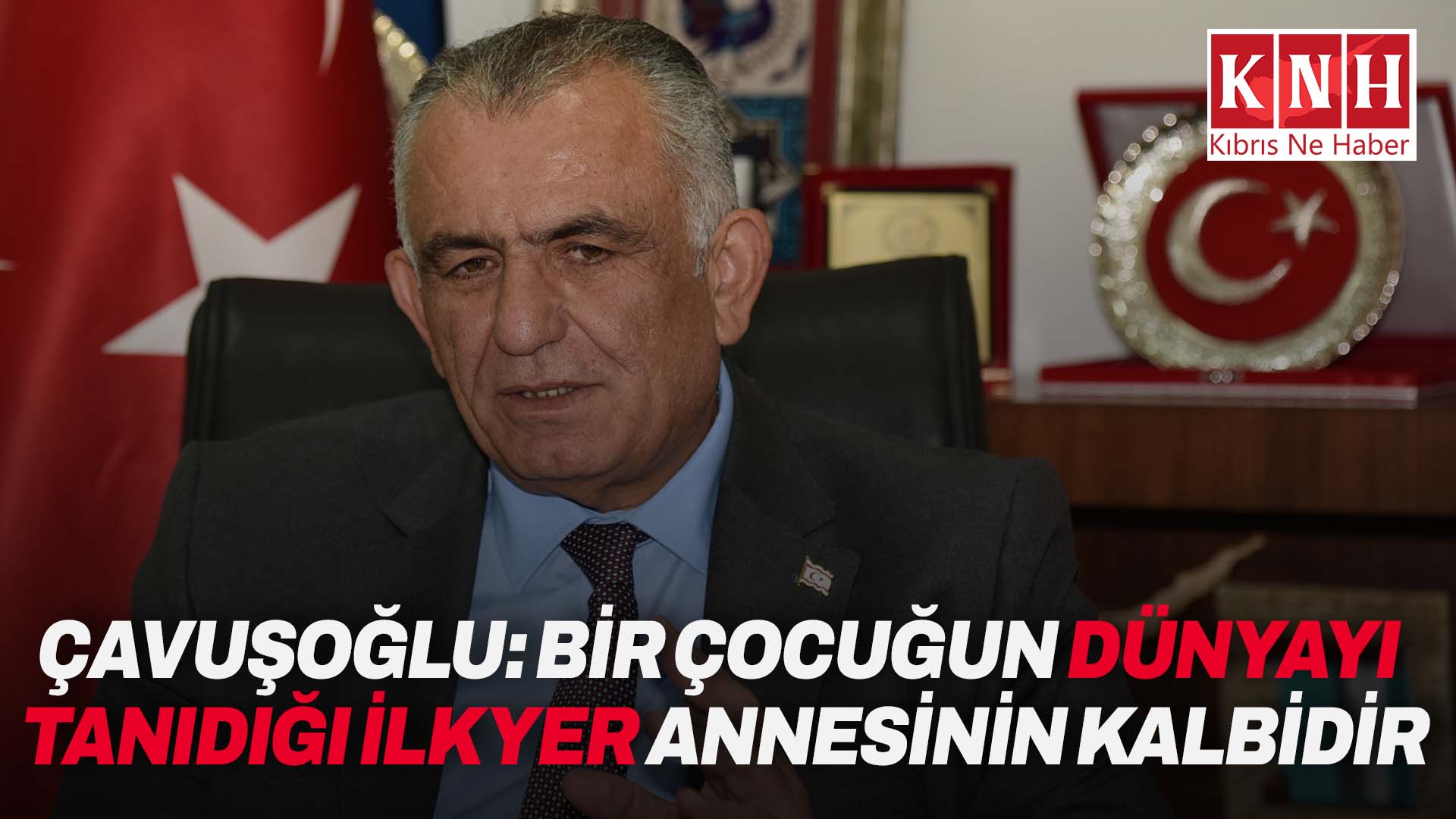 Milli Eğitim Bakanı Çavuşoğlu, Anneler Günü’nü kutladı