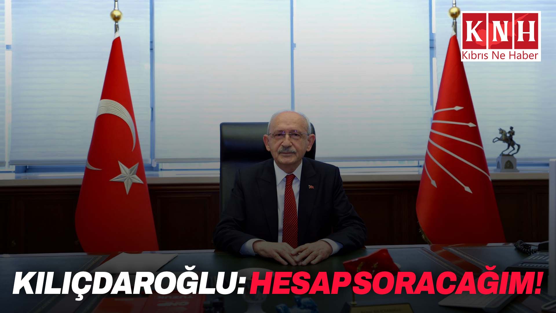Kılıçdaroğlu: FETÖ ajanlarını fark edemedim; partimizi pavyon masalarına meze ettiler, hesap soracağım!