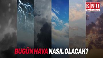 Meteoroloji: Hava sıcaklığı iç kesimlerde 30 dereceye kadar çıkacak