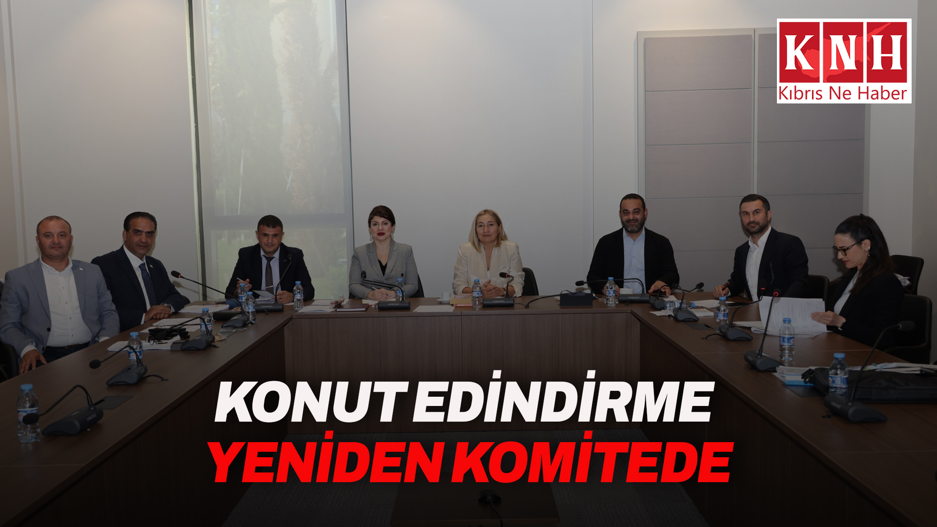 Konut Edindirme (Değişiklik) Yasası yeniden komitede