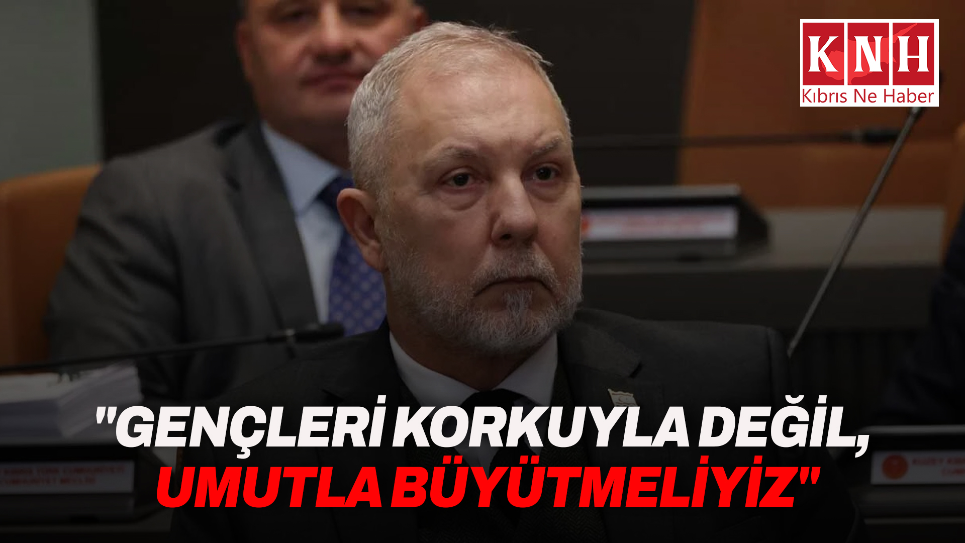 Akpınar: KKTC’nin gerçek gücü, gençlerimizin hayal kurabildiği kadar büyüktür