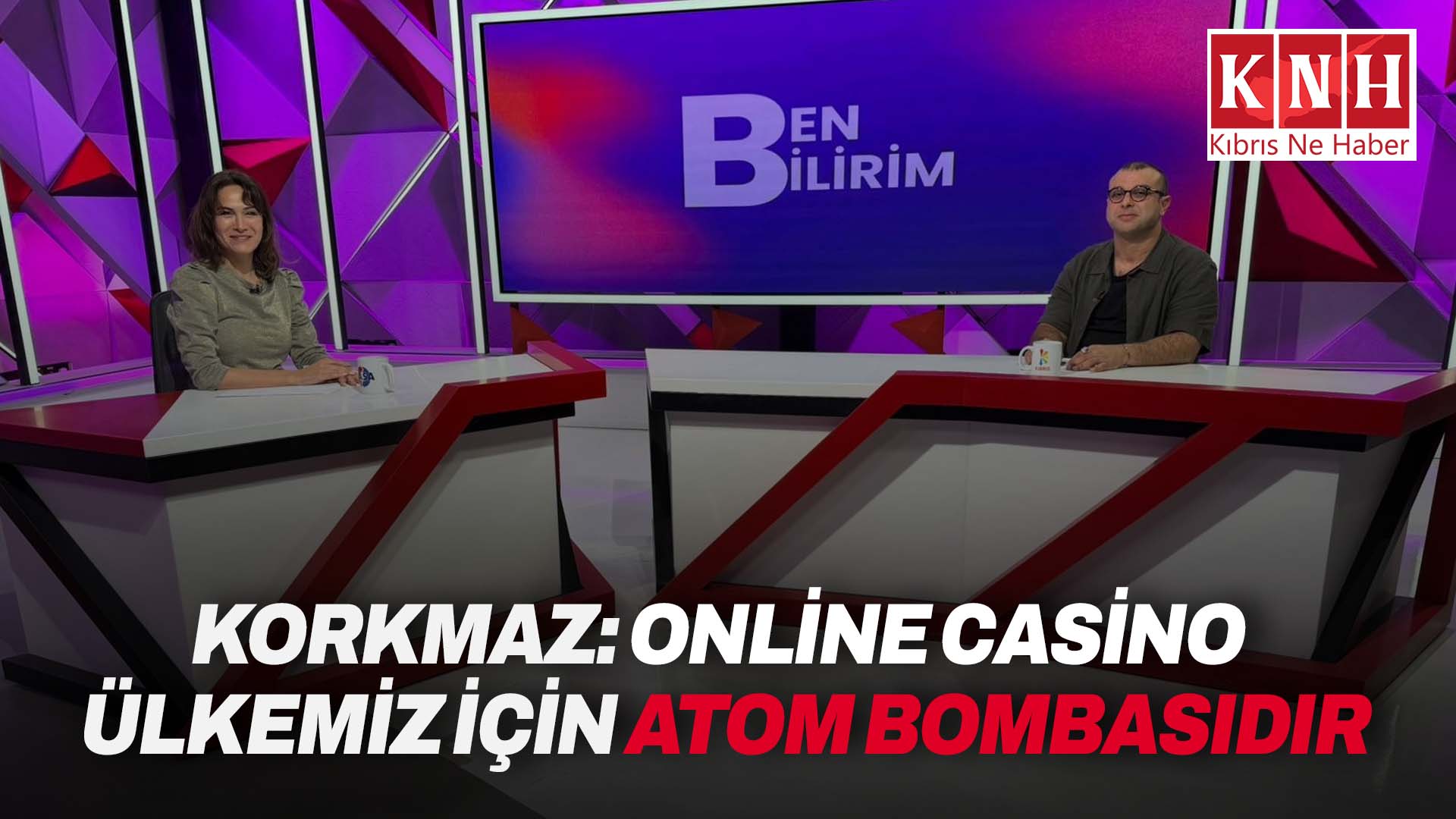 Korkmaz’dan ciddi uyarı: Online casino ülkemiz için atom bombasıdır