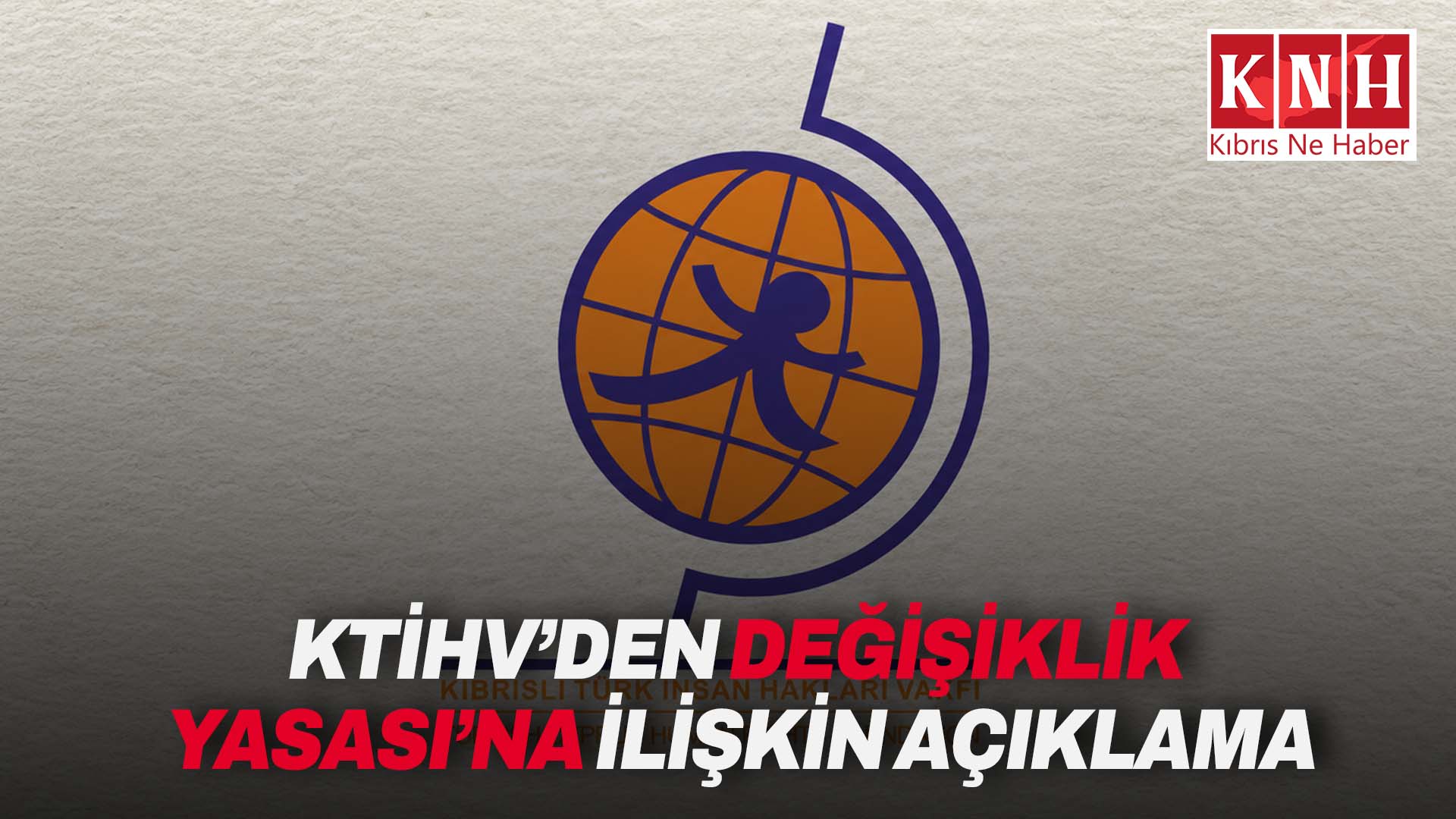 Kıbrıslı Türk İnsan Hakları Vakfı: “Masumiyet karinesi basın özgürlüğünü ortadan kaldırmanın gerekçesi olamaz”