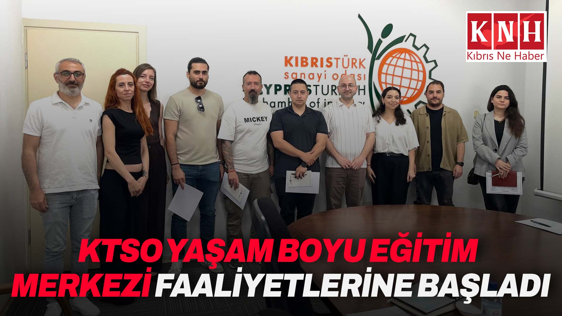 KTSO Yaşam Boyu Eğitim Merkezi, faaliyetlerine başladı