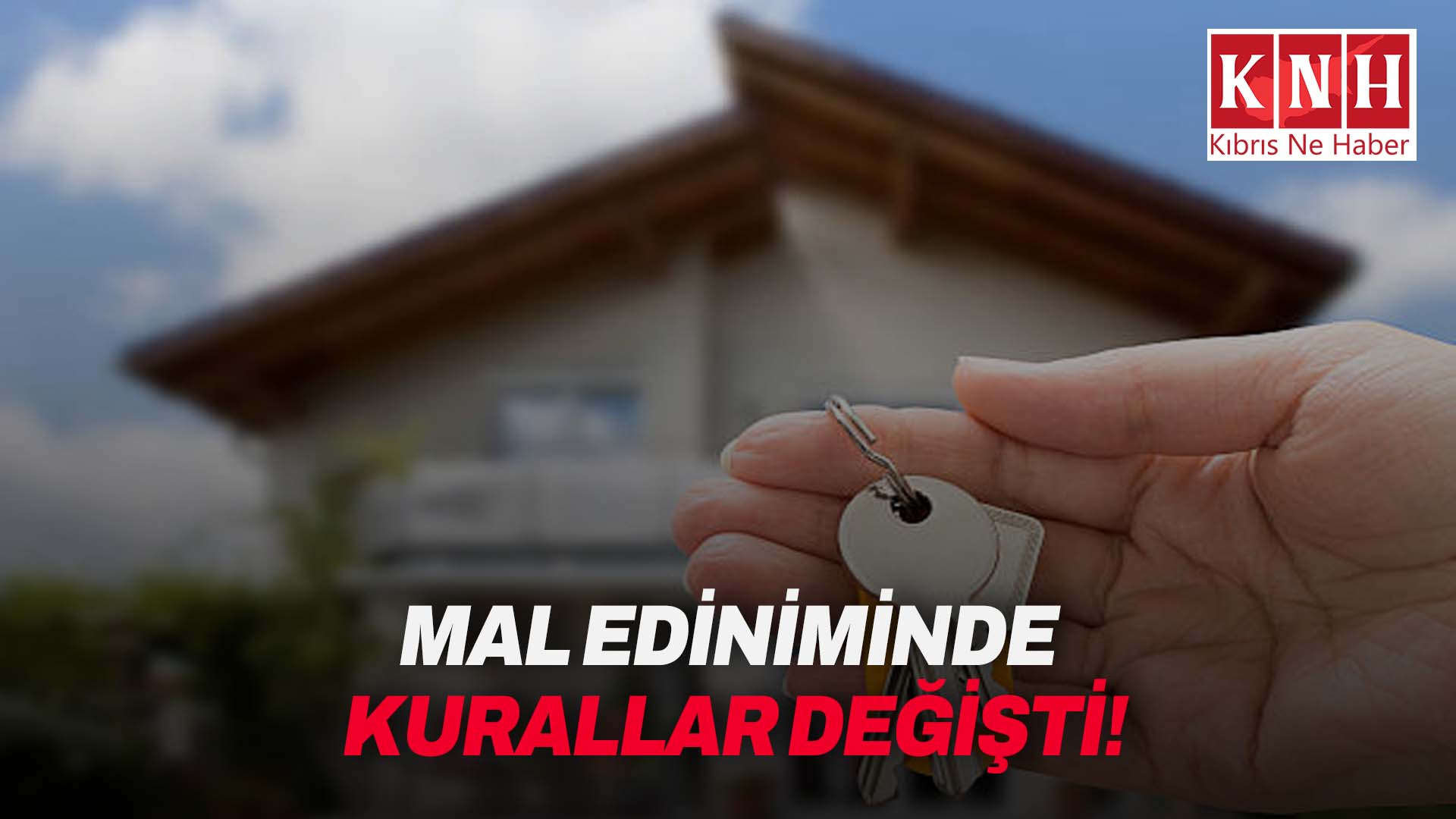 Mal ediniminde kurallar değişti!