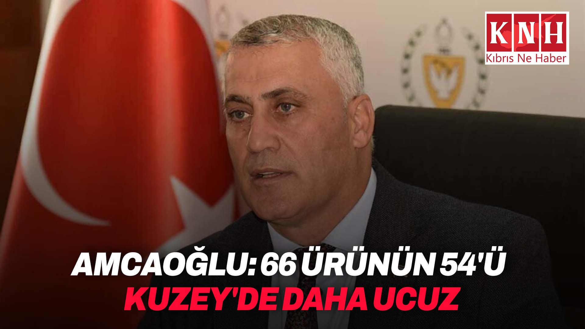 Amcaoğlu: ” ‘Güney daha ucuz’ algısı doğru değil”