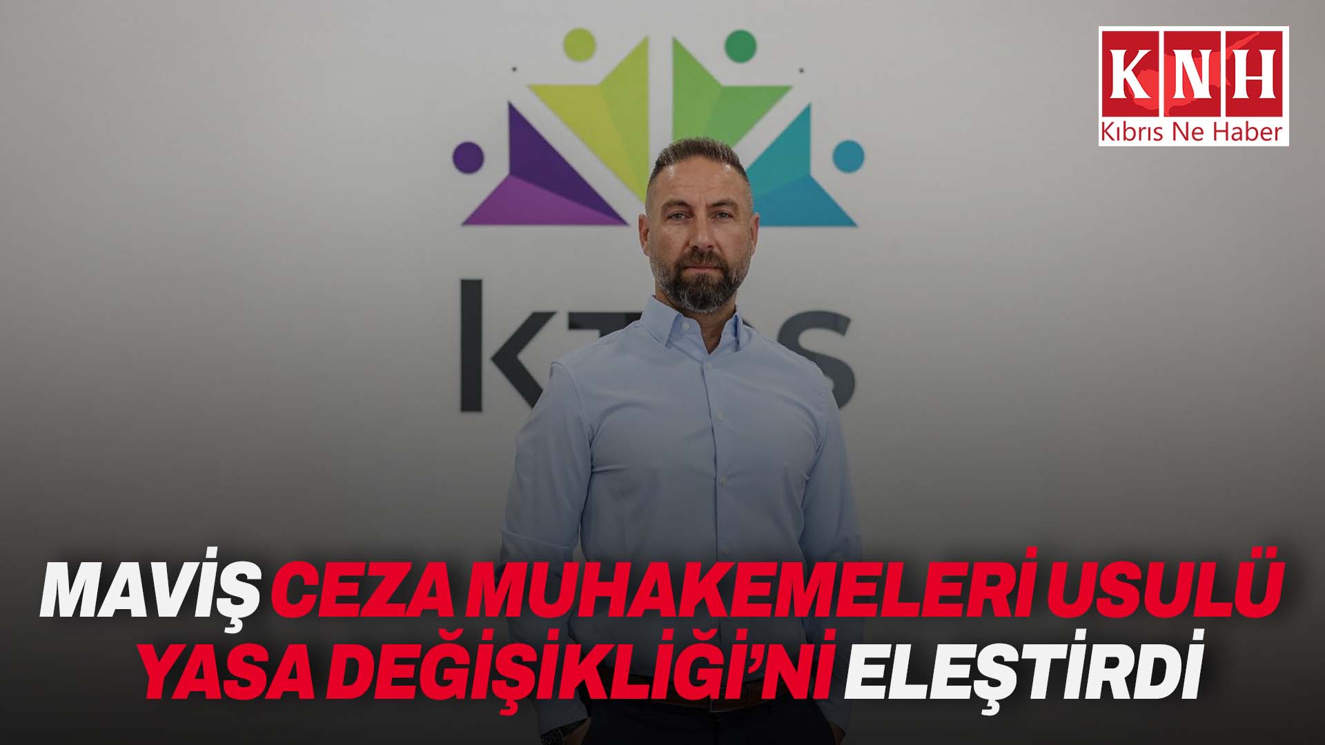Maviş: “Kamusal görev üstlenen kişilerin yargı süreçlerinin haberleştirilmesi demokratik toplumlarda kamu yararı kapsamındadır”