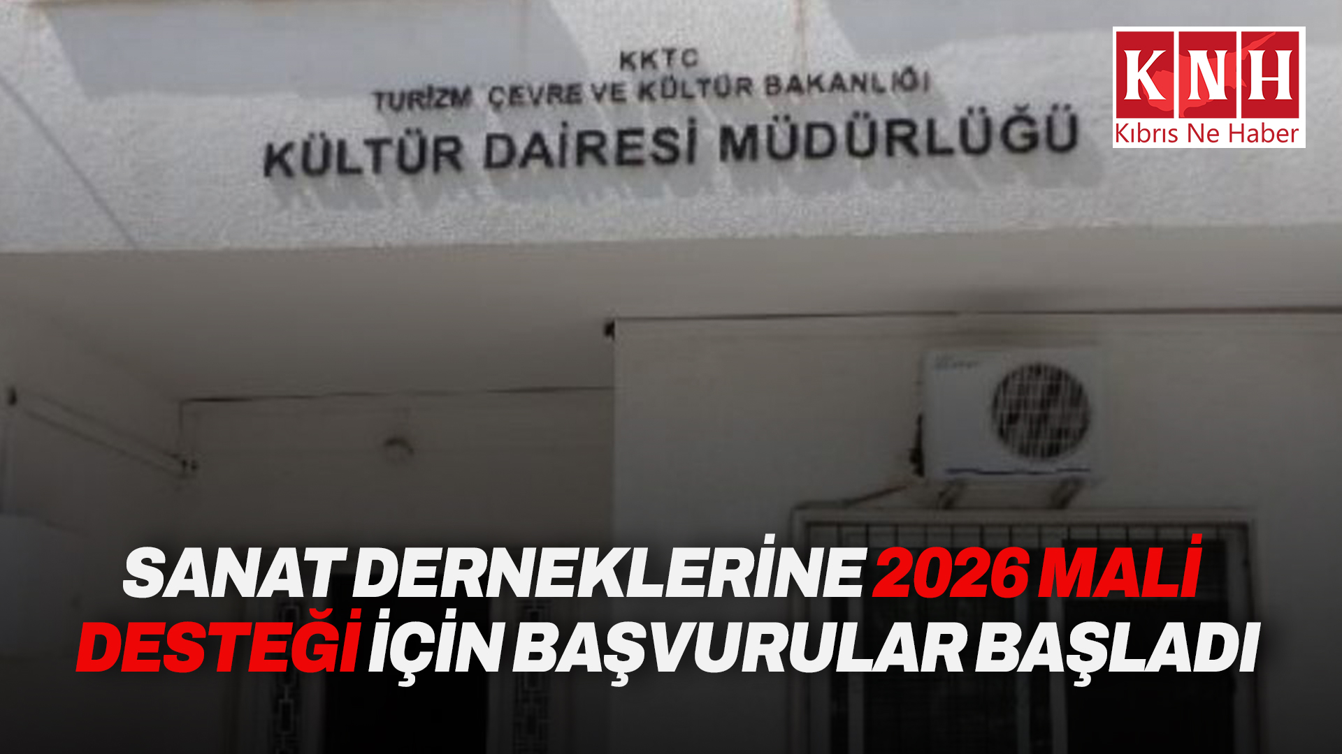 Kültür Dairesi, güzel sanatlarla ilgili derneklere mali yardım için başvuru kabul etmeye başladı