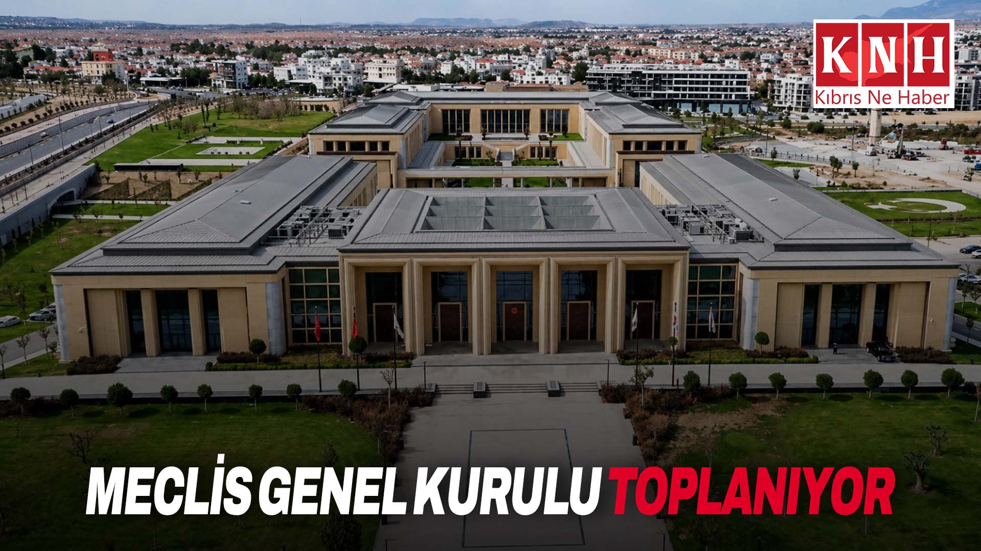 Meclis Genel Kurulu bugün toplanacak: Gündemde 5 yasa tasarısı var