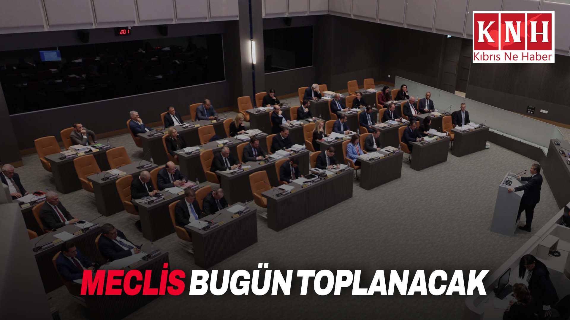 Meclis bugün toplanacak