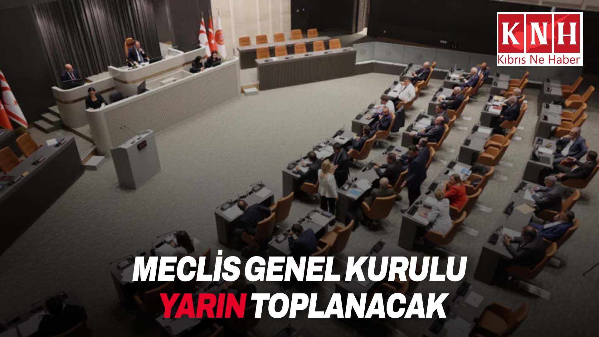 Meclis Genel Kurulu yarın toplanacak… Gündemde 5 yasa tasarısı var