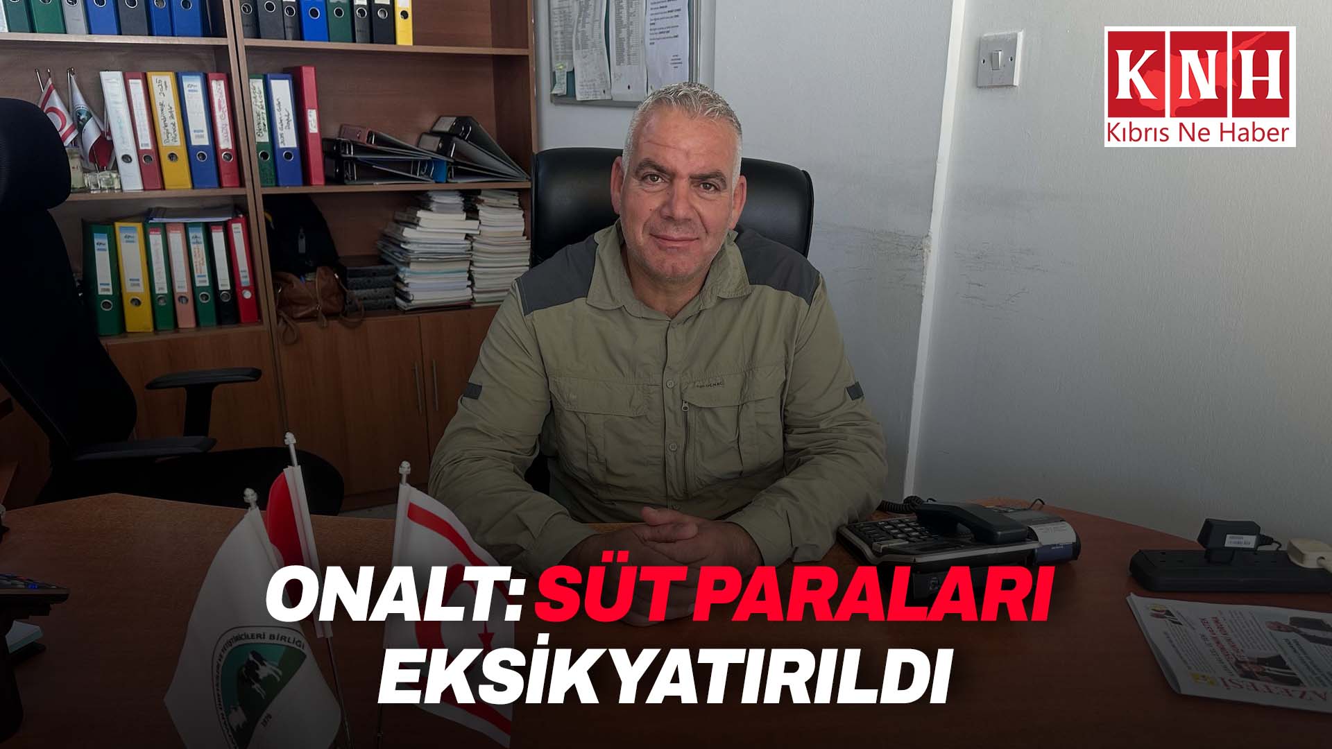Hayvan Üreticileri ve Yetiştiricileri Birliği: “Süt paraları eksik yatırıldı”