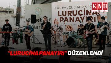 “Lurucina Panayırı” düzenlendi