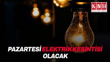 Balıkesir, Ercan ve Demirhan’da 2 saatlik elektrik kesintisi olacak