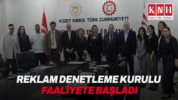Reklam Denetleme Kurulu faaliyete başladı
