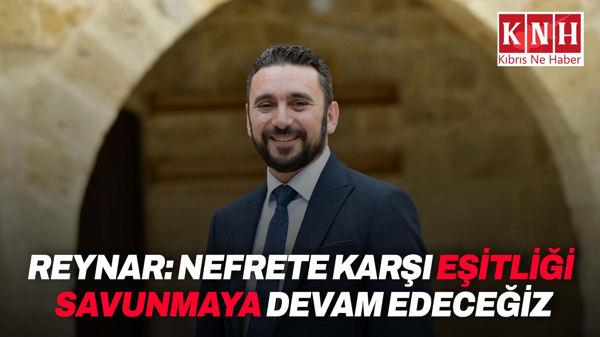 Tacan Reynar: Nefrete karşı eşitliği savunmaya devam edeceğiz