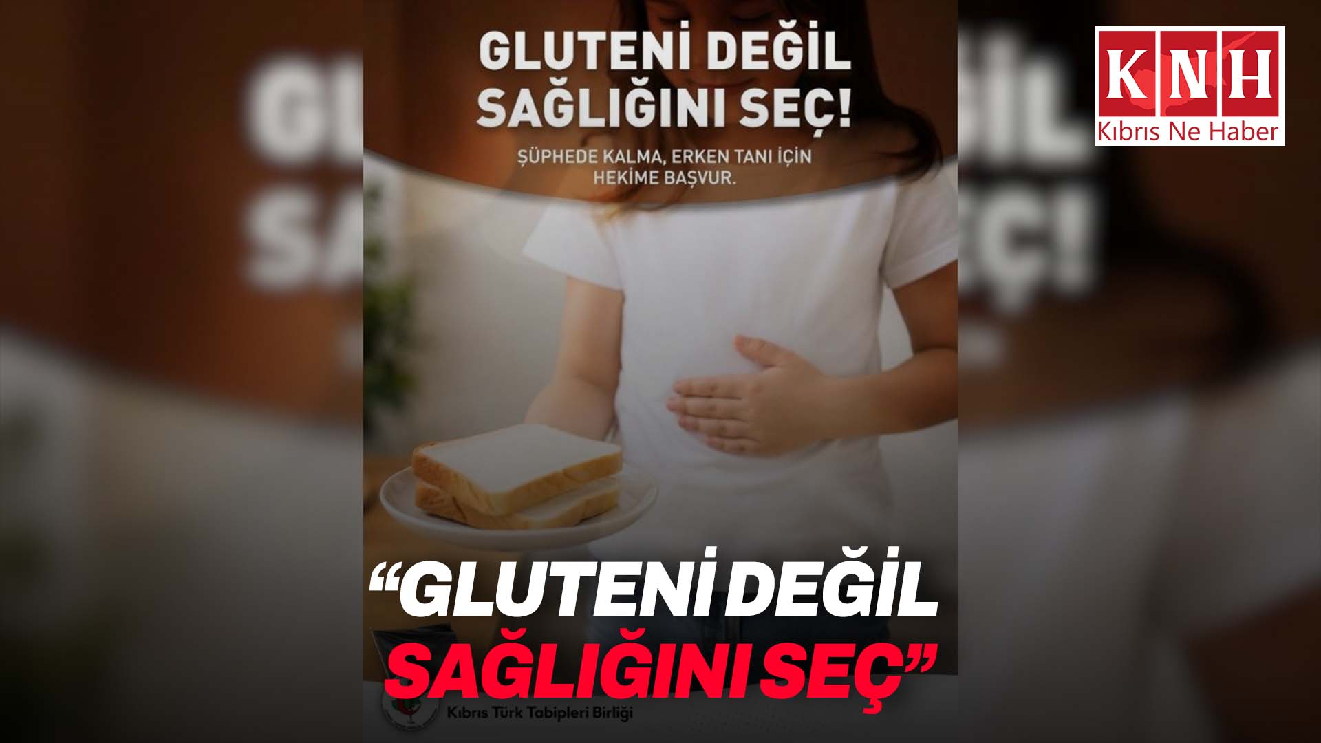 Dünya Çölyak Haftası… Uzman Işıl Erdoğan, “Çölyak” hastalığı hakkında bilgilendirme yaptı