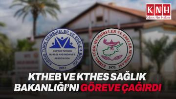 KTHEB ve KTHES, sağlık merkezlerindeki güvenlik önlemleri konusunda Sağlık Bakanlığı’nı göreve çağırdı
