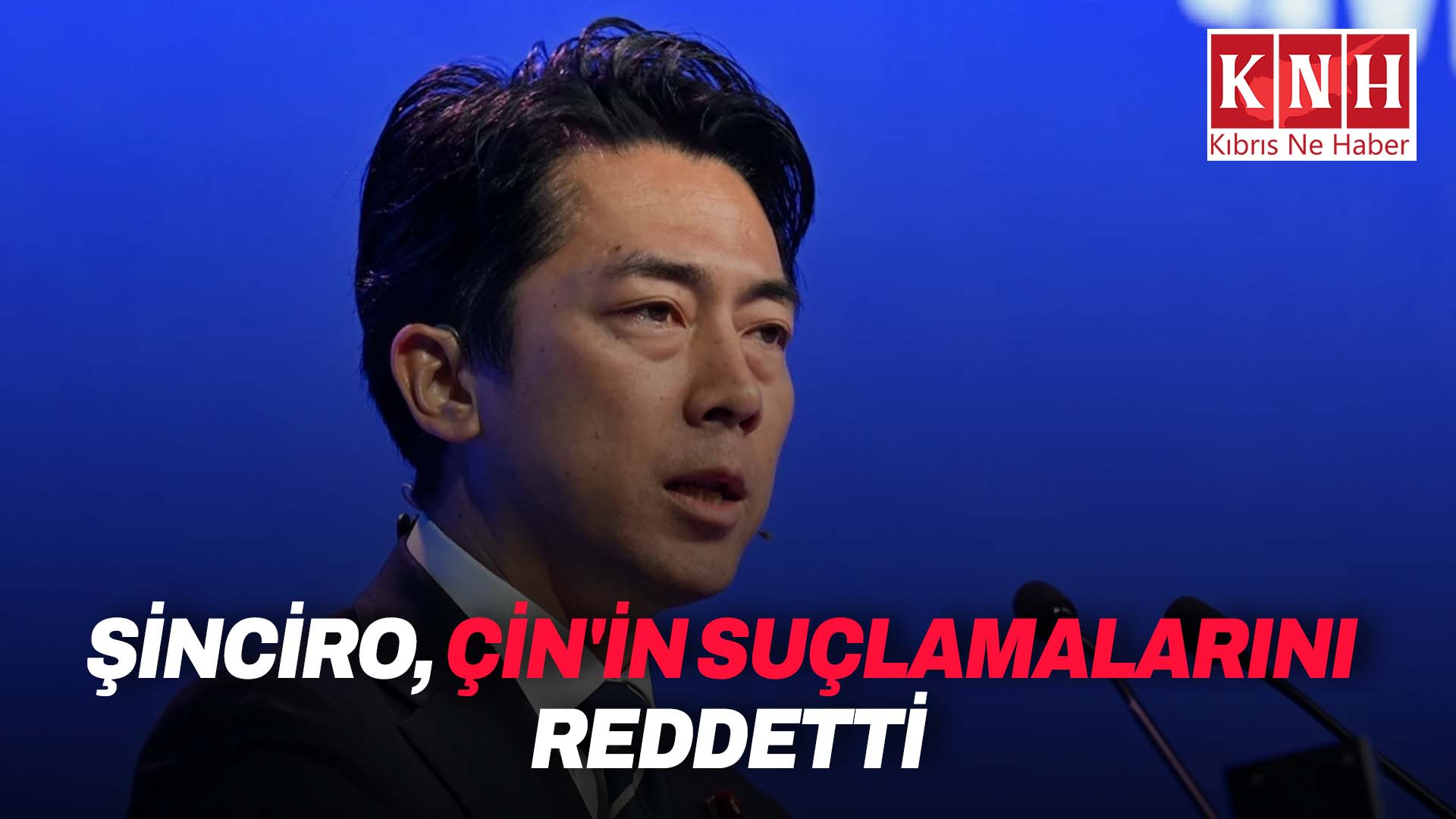 Japonya Savunma Bakanı, “ülkesinin militarizme yeniden döndüğü” yönündeki Çin’in suçlamalarını reddetti